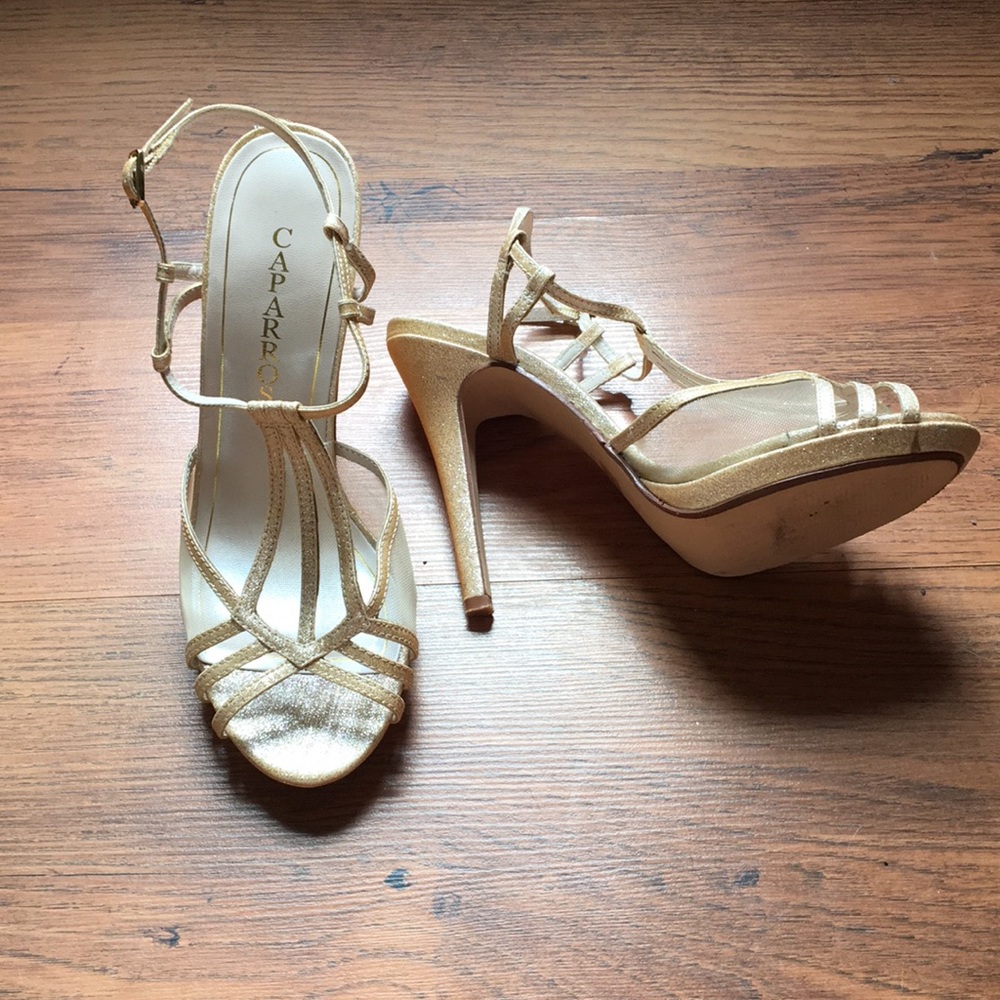 Dress heel